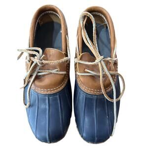L.L.Bean Bean Boots – Women’s Size 7B – Classic Duck Shoes